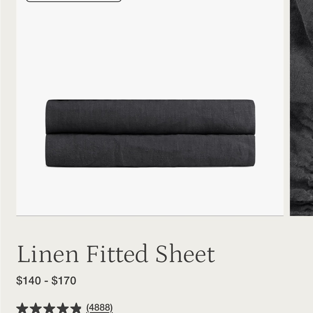Fitted Sheet + Pillow cases